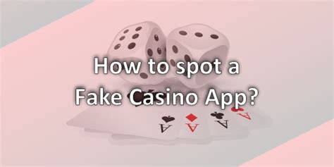 best fake casino apps